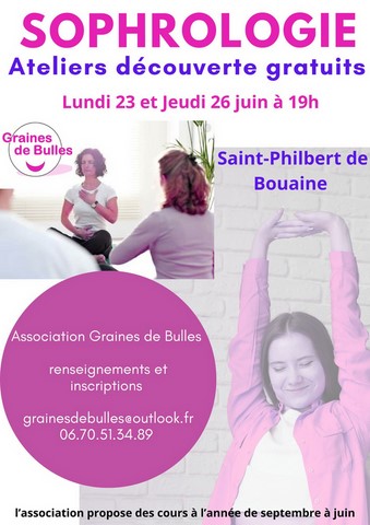 sophrologie saint philbert de bouaine sophrologie vendee